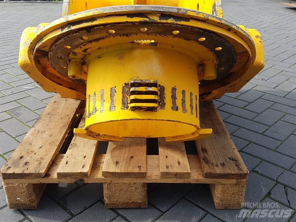 Ahlmann 4182022O Alváz és felfüggesztés