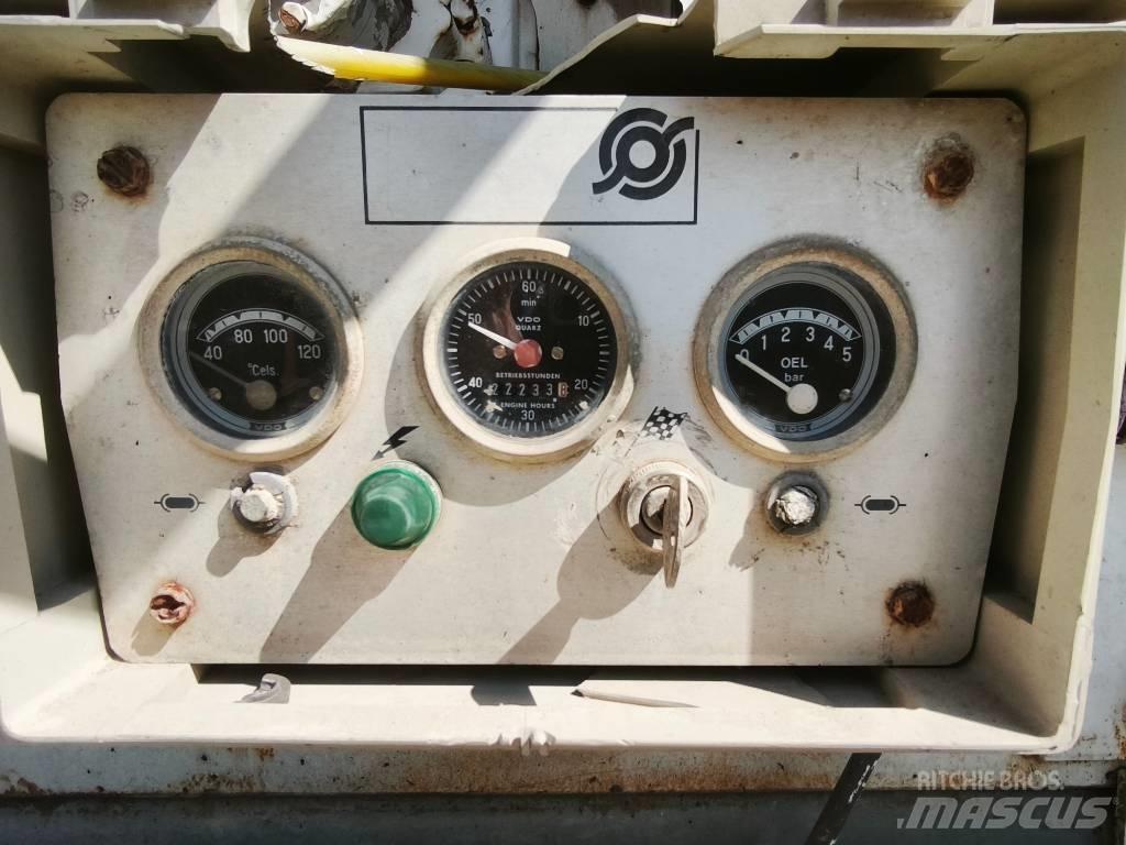 Astra BM 64.30 Beton keverők