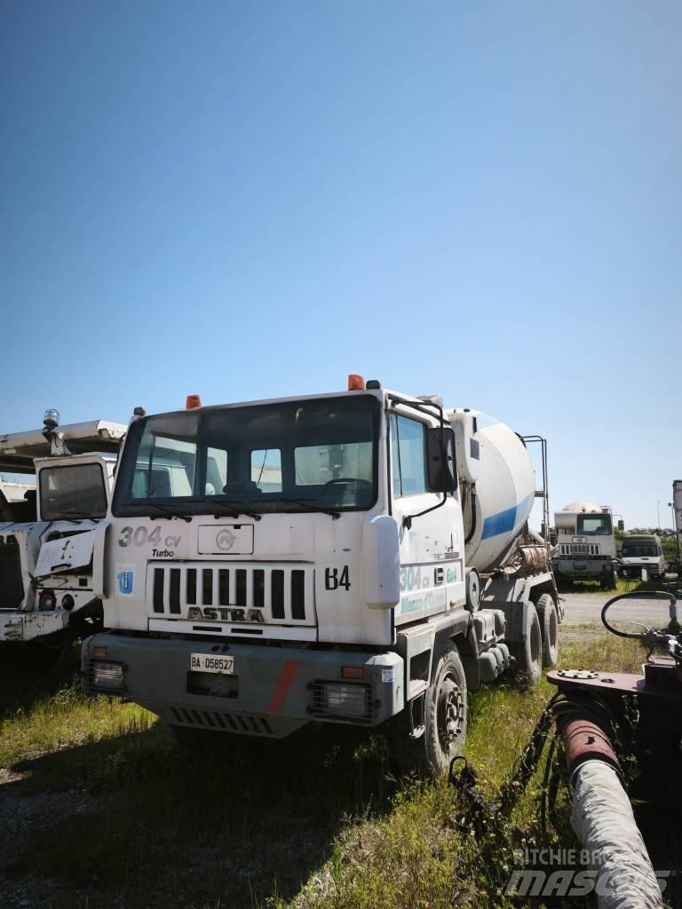 Astra BM 64.30 Beton keverők