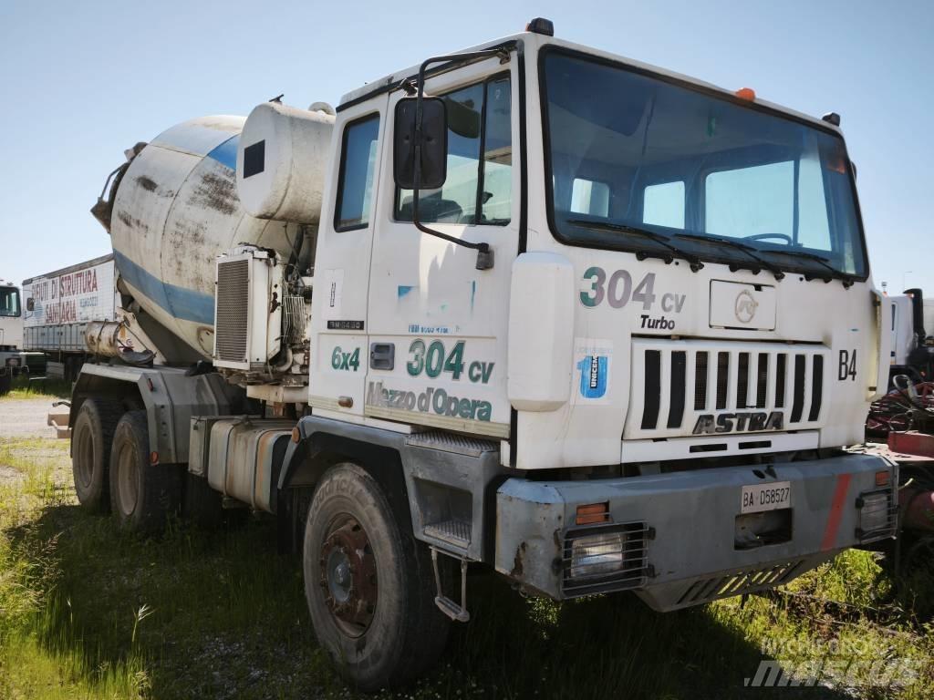 Astra BM 64.30 Beton keverők