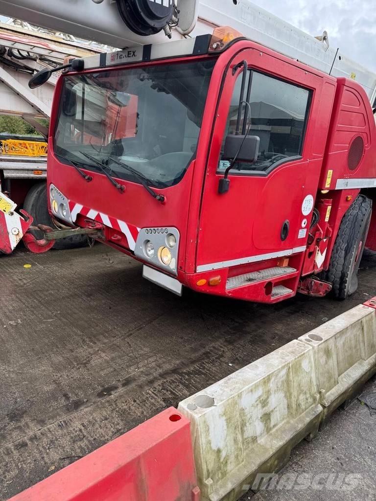 Terex AC40 Terepdaruk