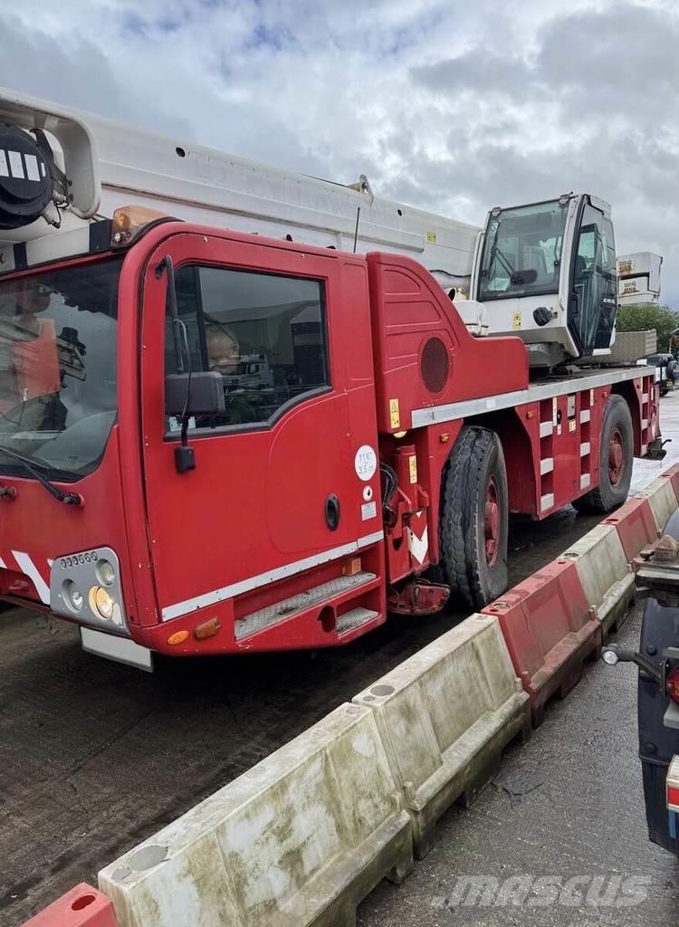 Terex AC40 Terepdaruk