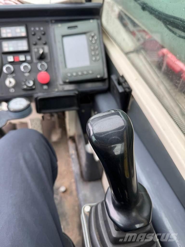 Terex AC40 Terepdaruk