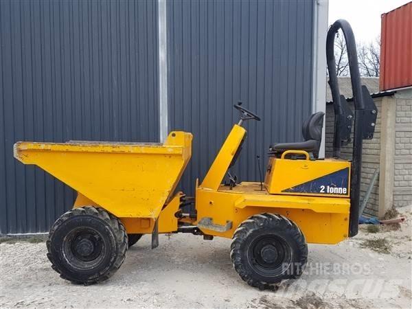 Thwaites 3 tonne Mezei dömperek