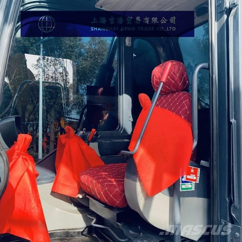 Kobelco SK 75 Mini kotrók < 7t