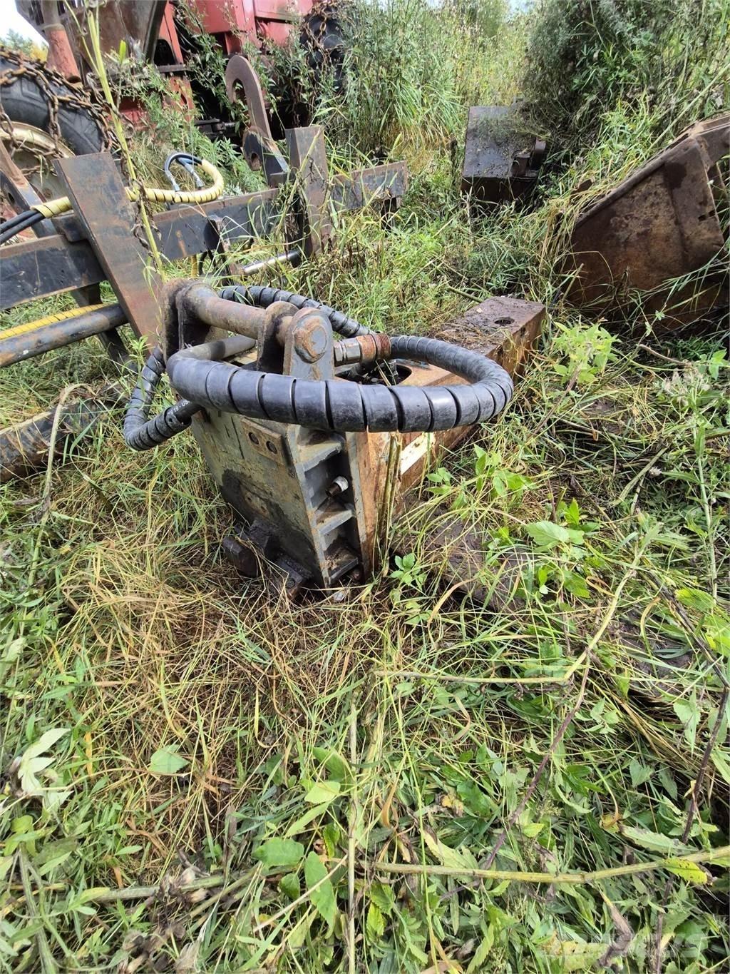 Krupp Routavasara Fejtőgépek