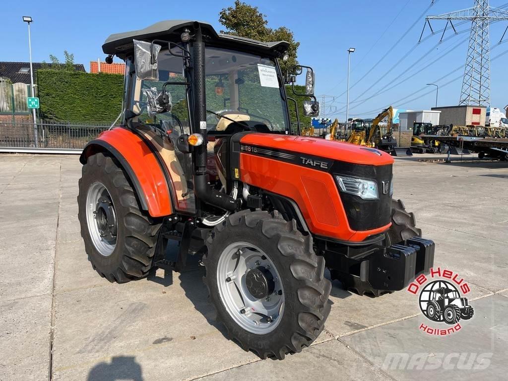 Tafe 6515 4wd. Traktorok