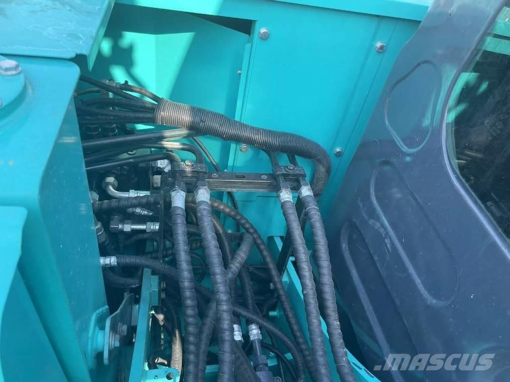 Kobelco SK 75 Lánctalpas kotrók
