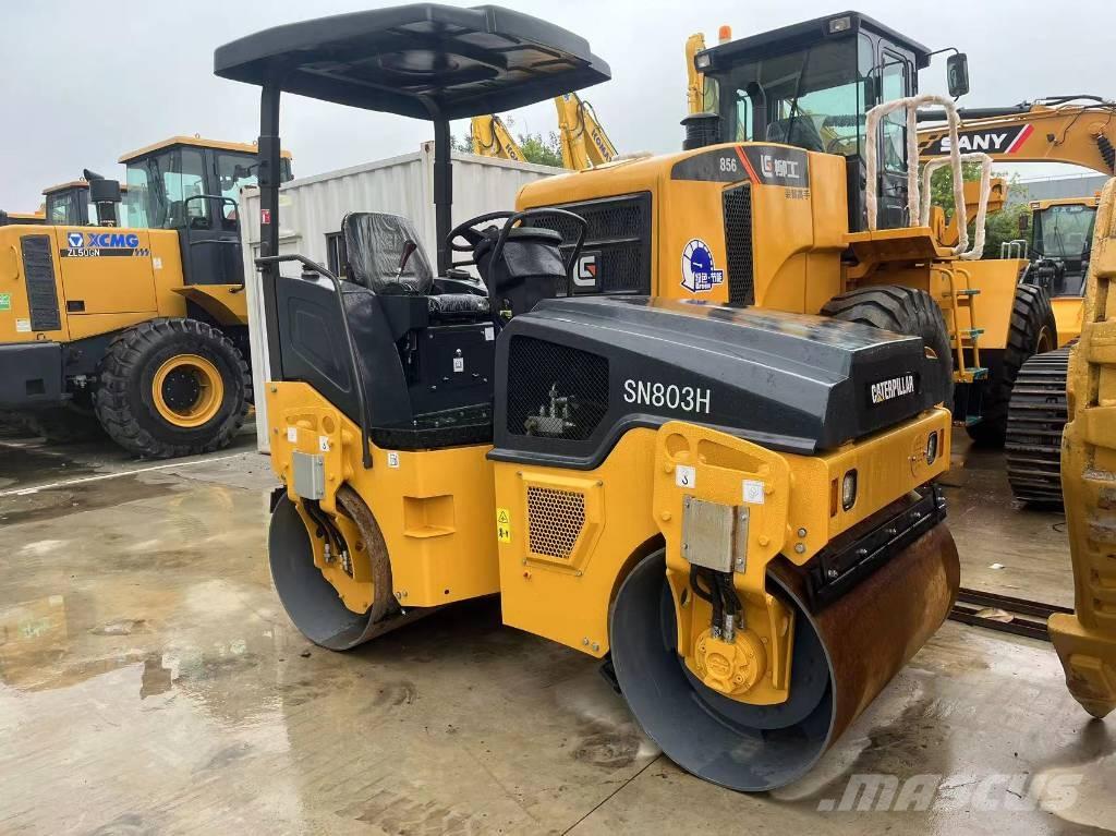 CAT S 80 Ikerdobos hengerek