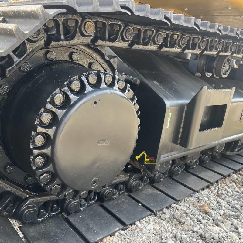 CAT 330D2L Lánctalpas kotrók