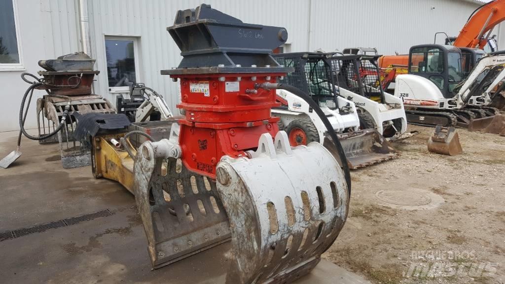 Rammer RGP18R Markolók