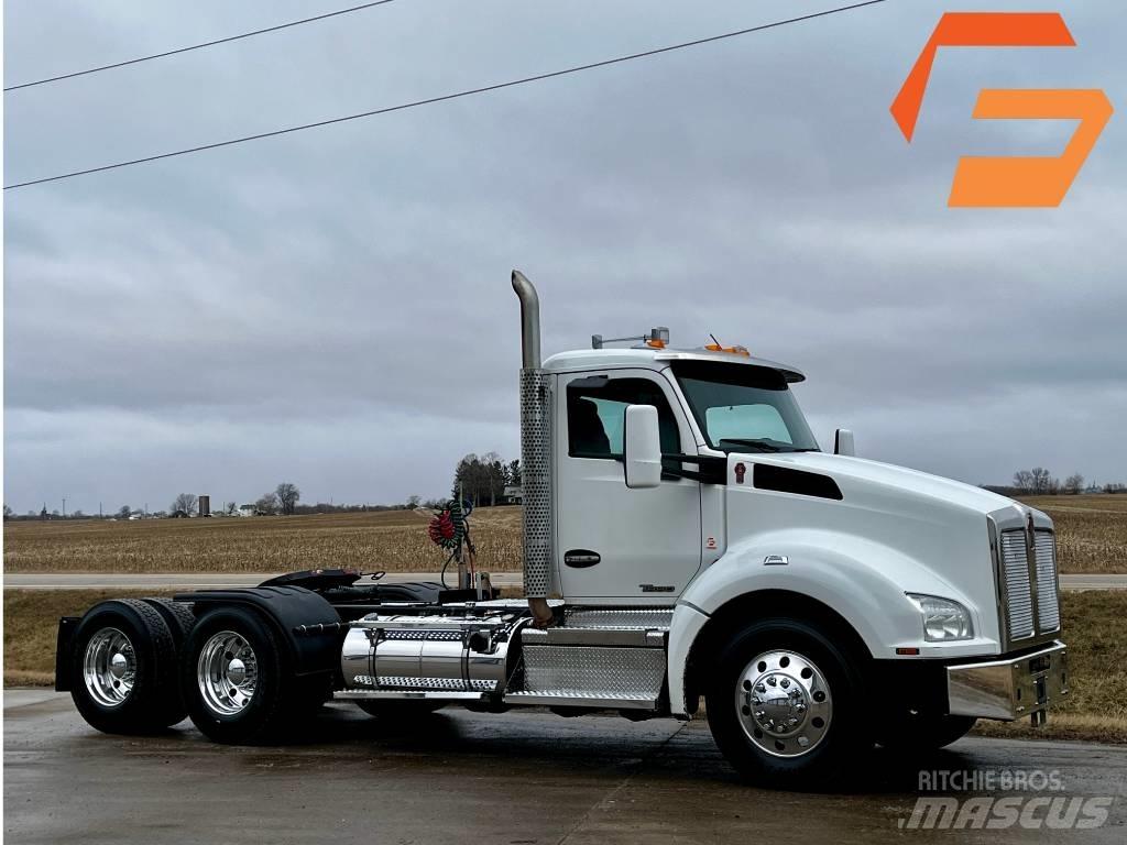 Kenworth T 880 Nyergesvontatók