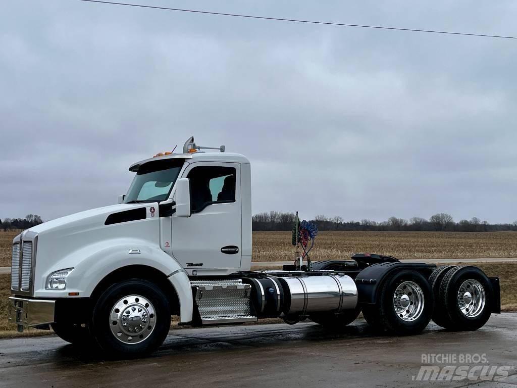 Kenworth T 880 Nyergesvontatók