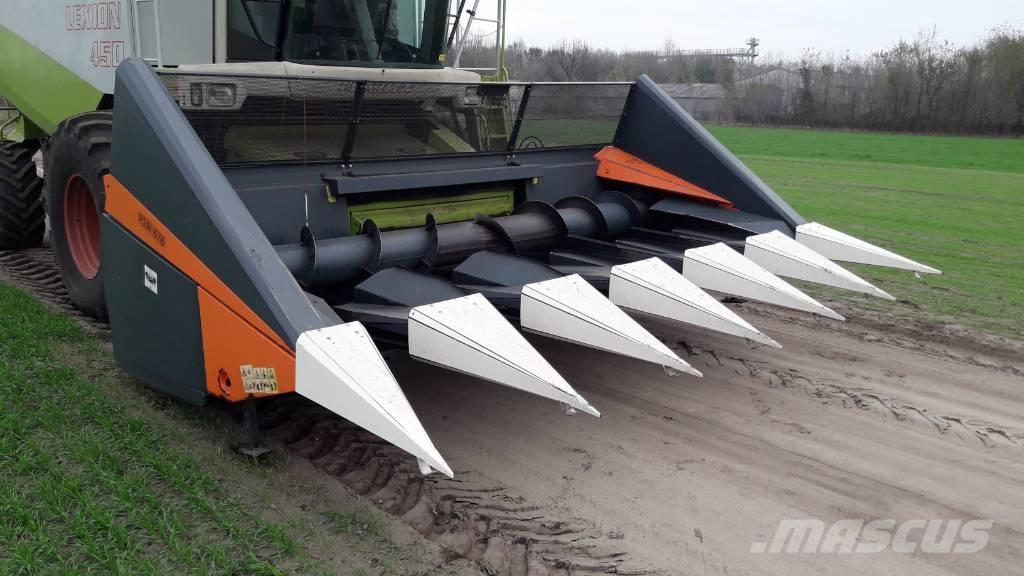  NAS 676 PSM Kombájn adapterek