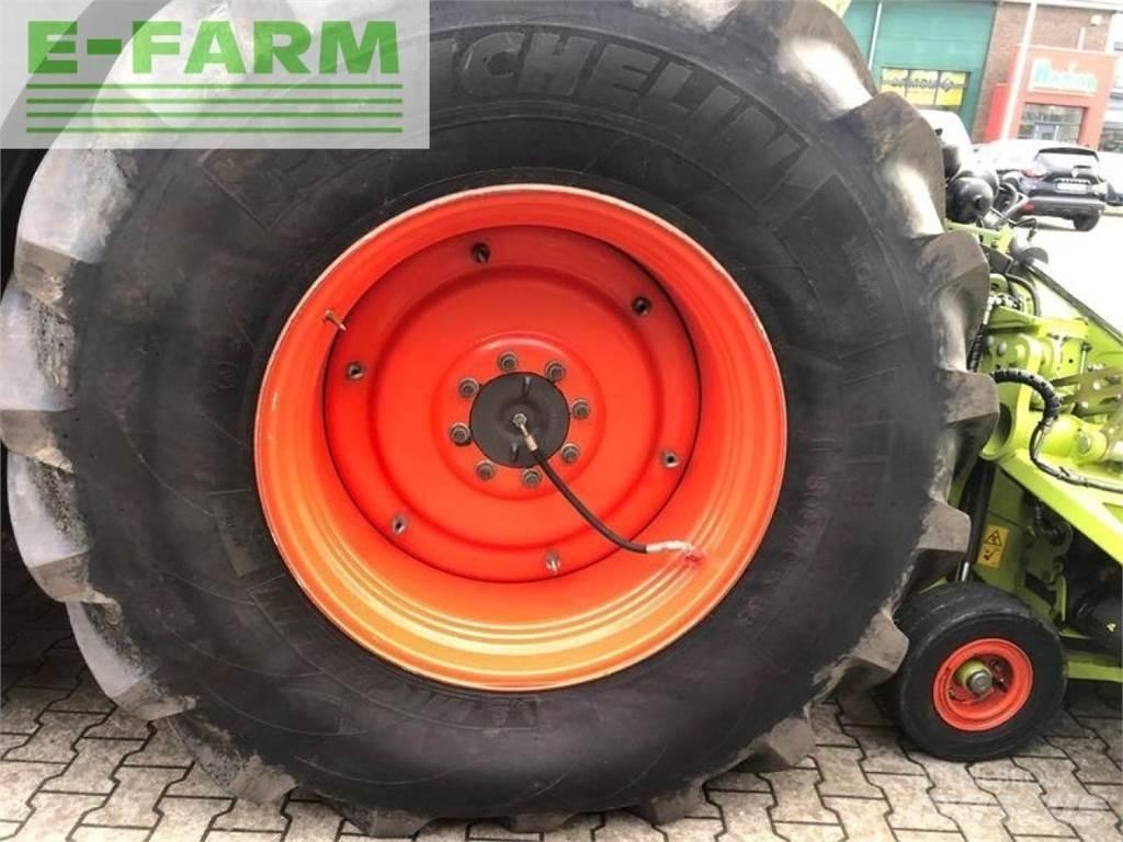 CLAAS 950 jaguar Önjáró szecskázók