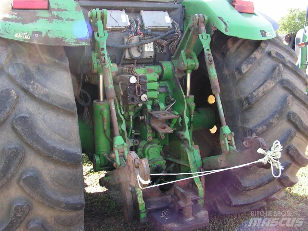 John Deere 8100 Egyéb traktor tartozékok