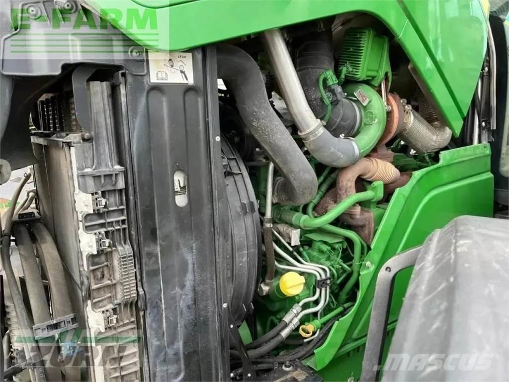 John Deere 6215r Traktorok