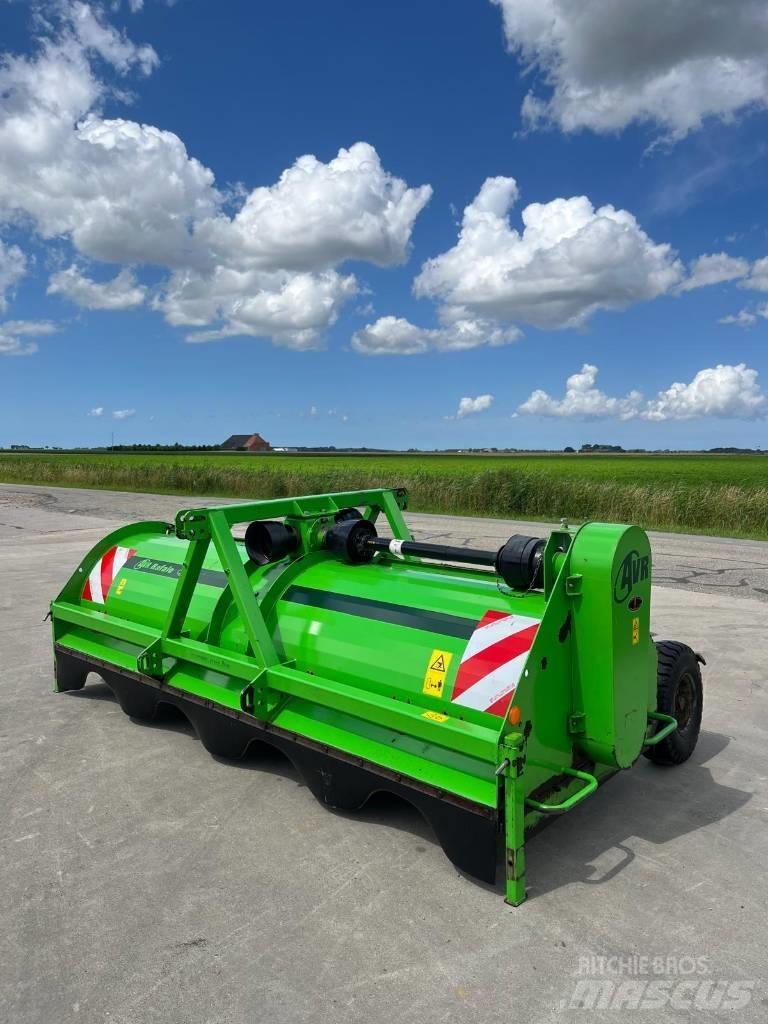 AVR Rafale 4x75 Szárvágók
