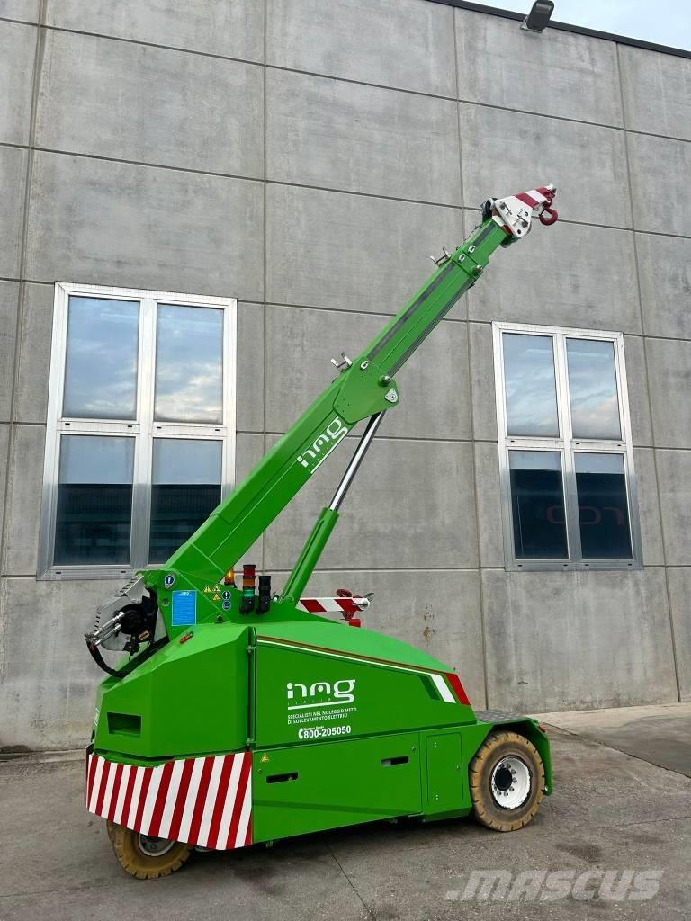 JMG CRANES MC 45S Mini daruk