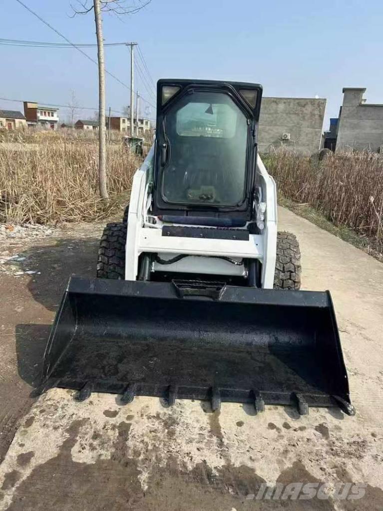 Bobcat S 160 Kompaktrakodók