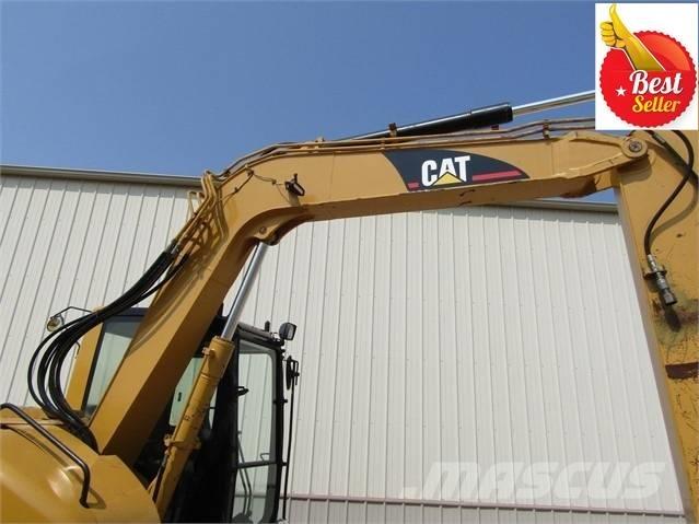 CAT 308 C Közepes (midi) kotrók 7 t - 12 t