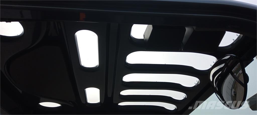 Toyota 52-8FDF30 Dízel targoncák