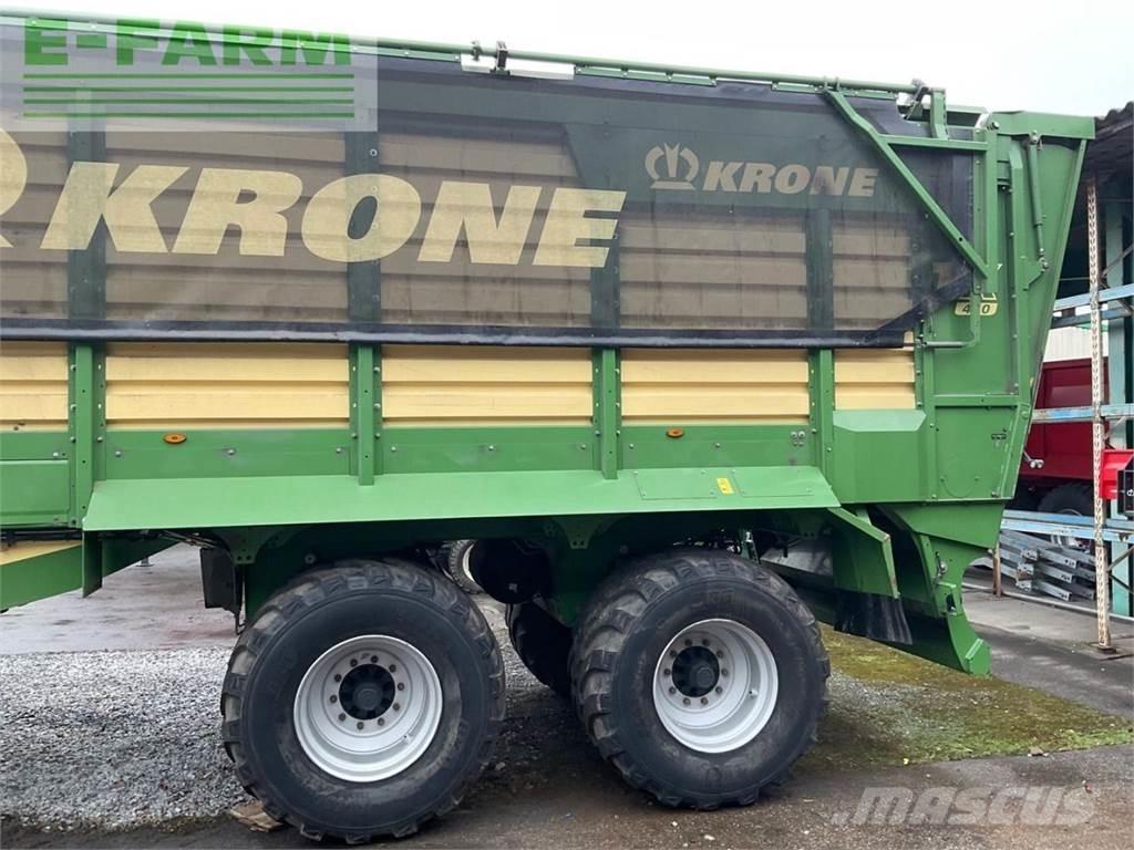 Krone TX 460 GL Gabona átrakó kocsik