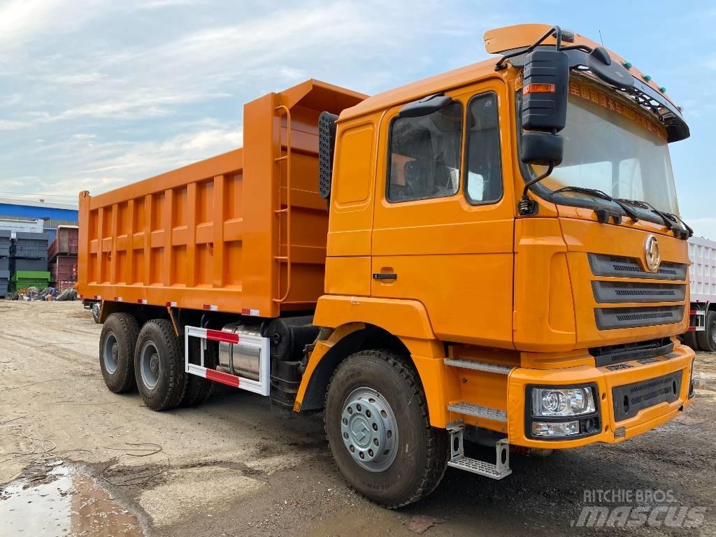 Shacman F3000 6X4 Billenő teherautók