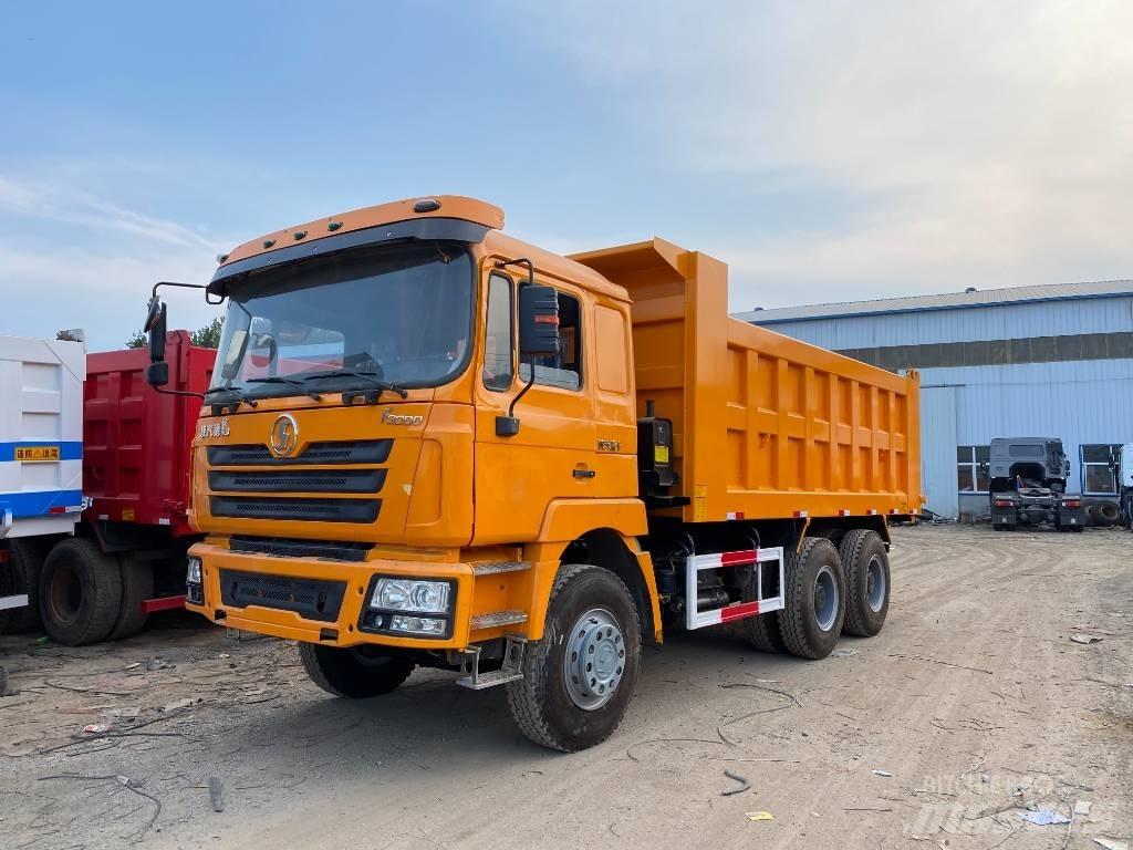 Shacman F3000 6X4 Billenő teherautók