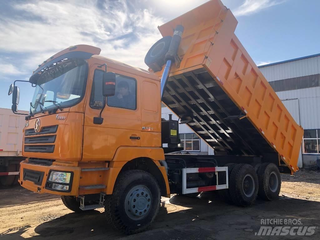 Shacman F3000 6X4 Billenő teherautók