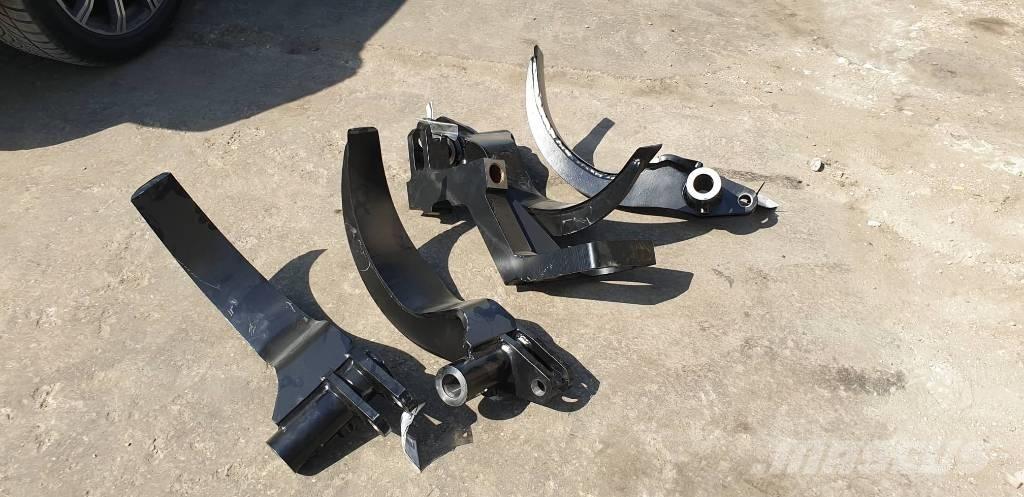  Knives for 414 head Betakarító fejek
