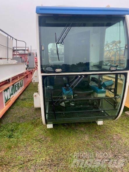 Potain MD 265 B1J10 Torony daruk