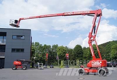Niftylift HR 28 Karos emelők