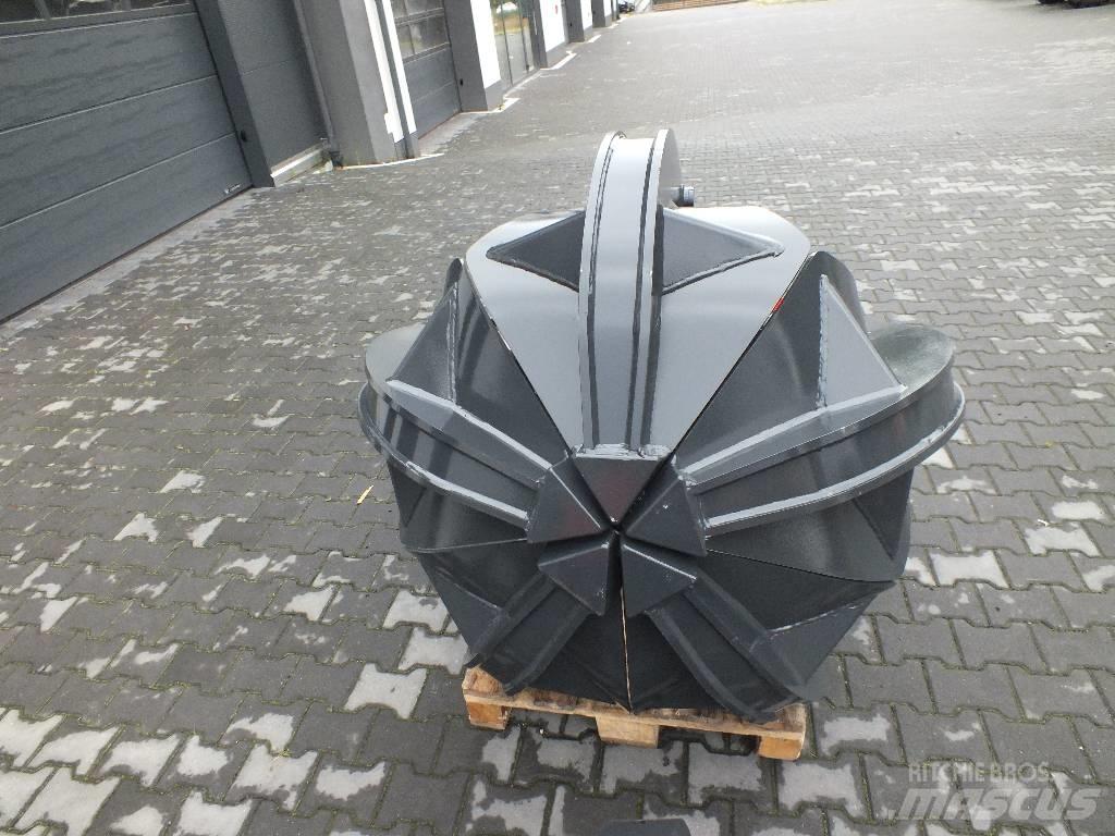  DEMOQ DRV400- 5P Markolók