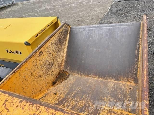 JCB 1T-2 Csuklósdömperek
