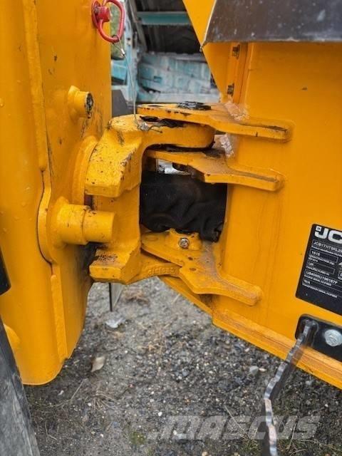 JCB 1T-2 Csuklósdömperek