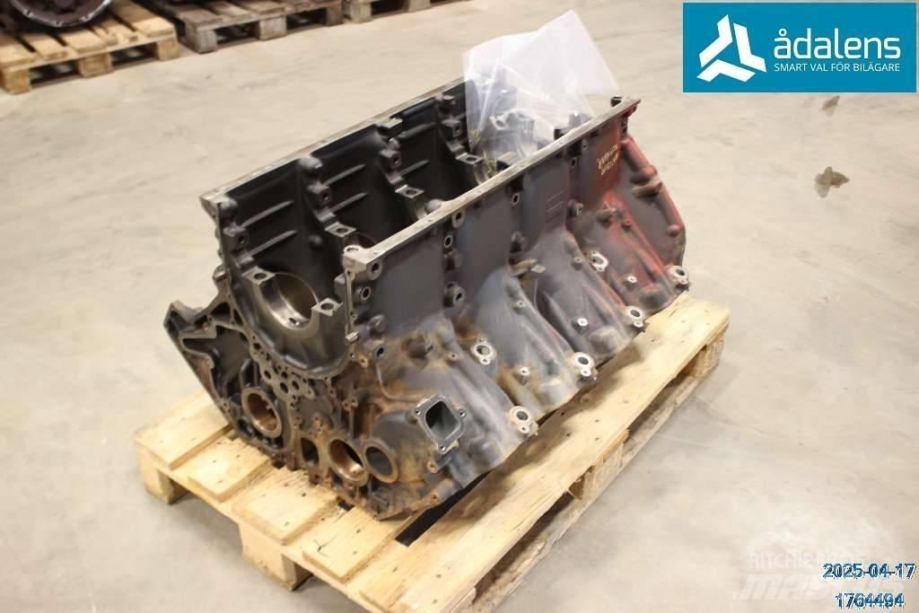 Scania R 650 Motorok