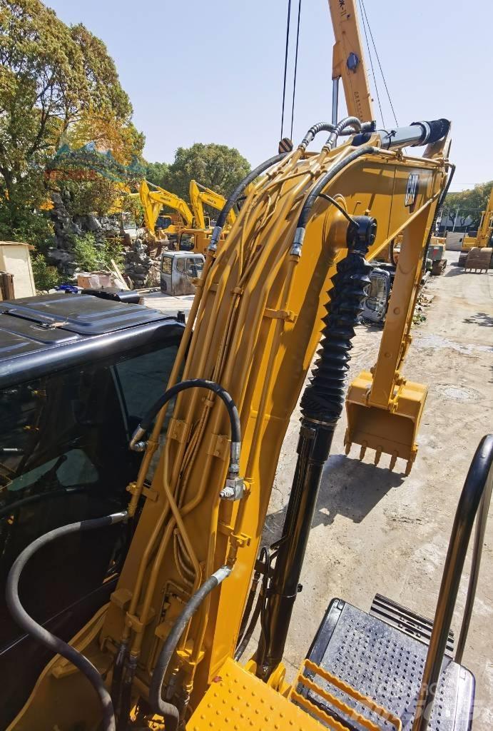 CAT 312 D2GC Lánctalpas kotrók