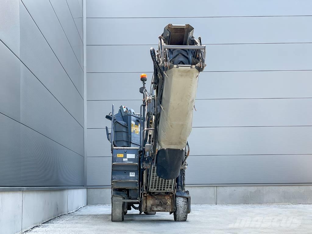 Wirtgen W 50 RI Aszfalt marók