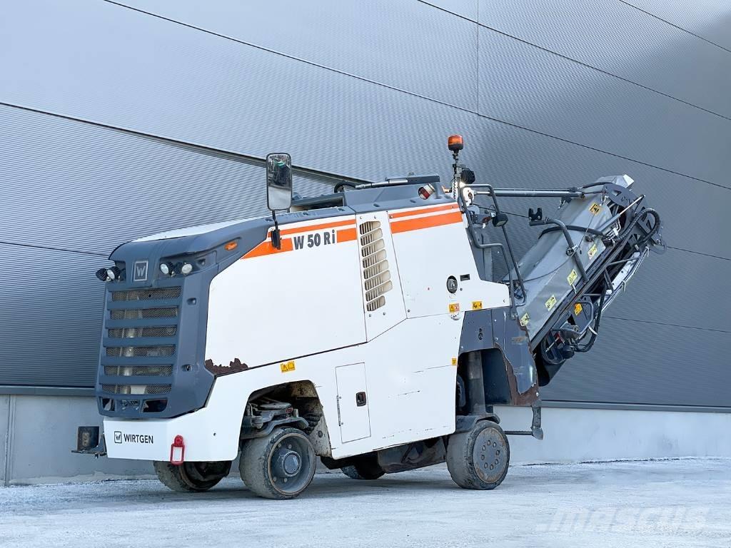 Wirtgen W 50 RI Aszfalt marók