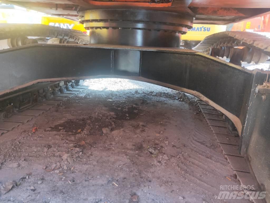 Doosan DH220LC-7 Lánctalpas kotrók