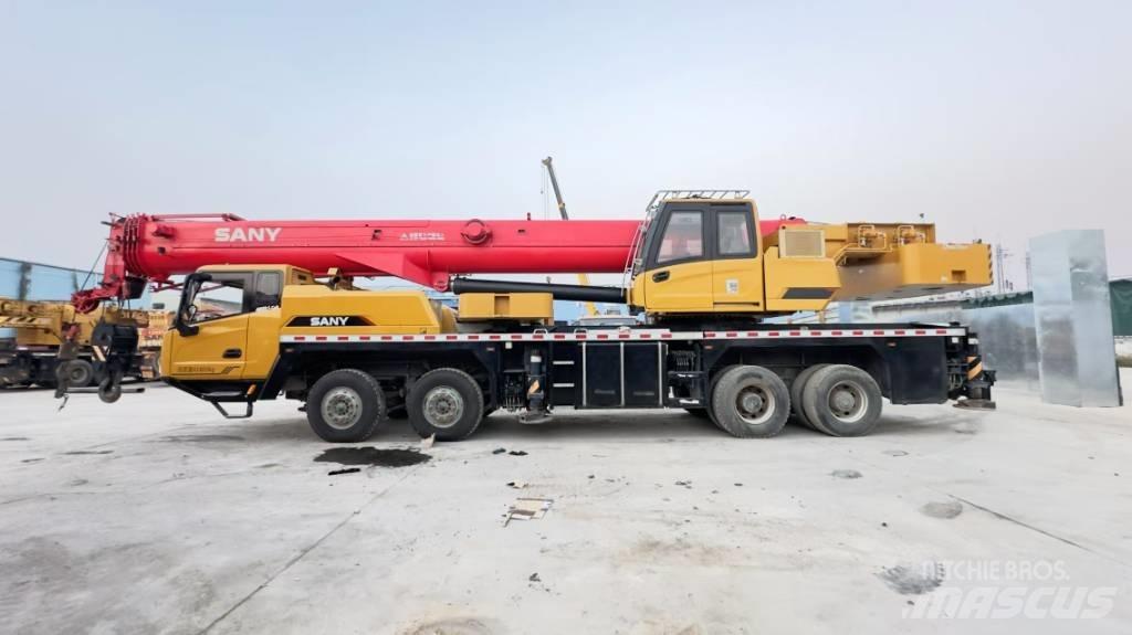 Sany STC500C5-8 Terepdaruk