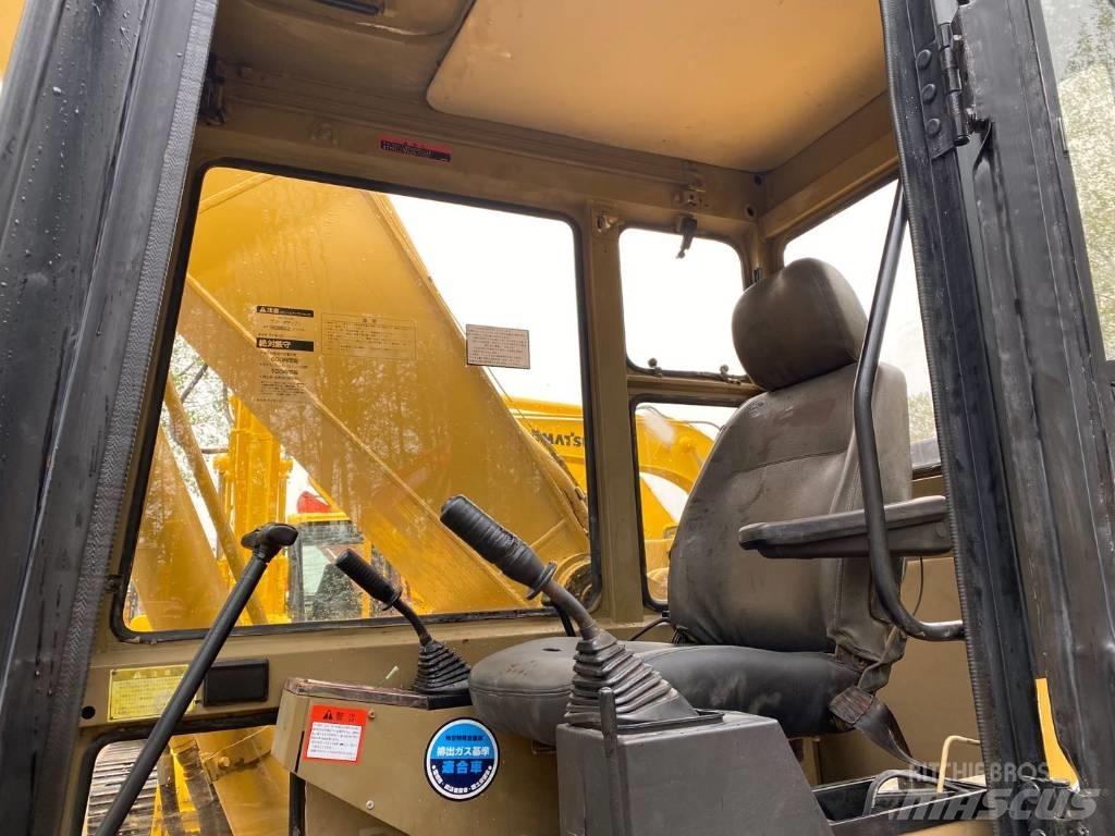 CAT E200B Lánctalpas kotrók