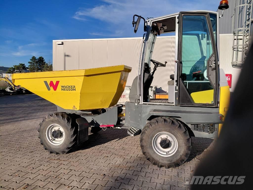 Wacker Neuson DW40 Mezei dömperek