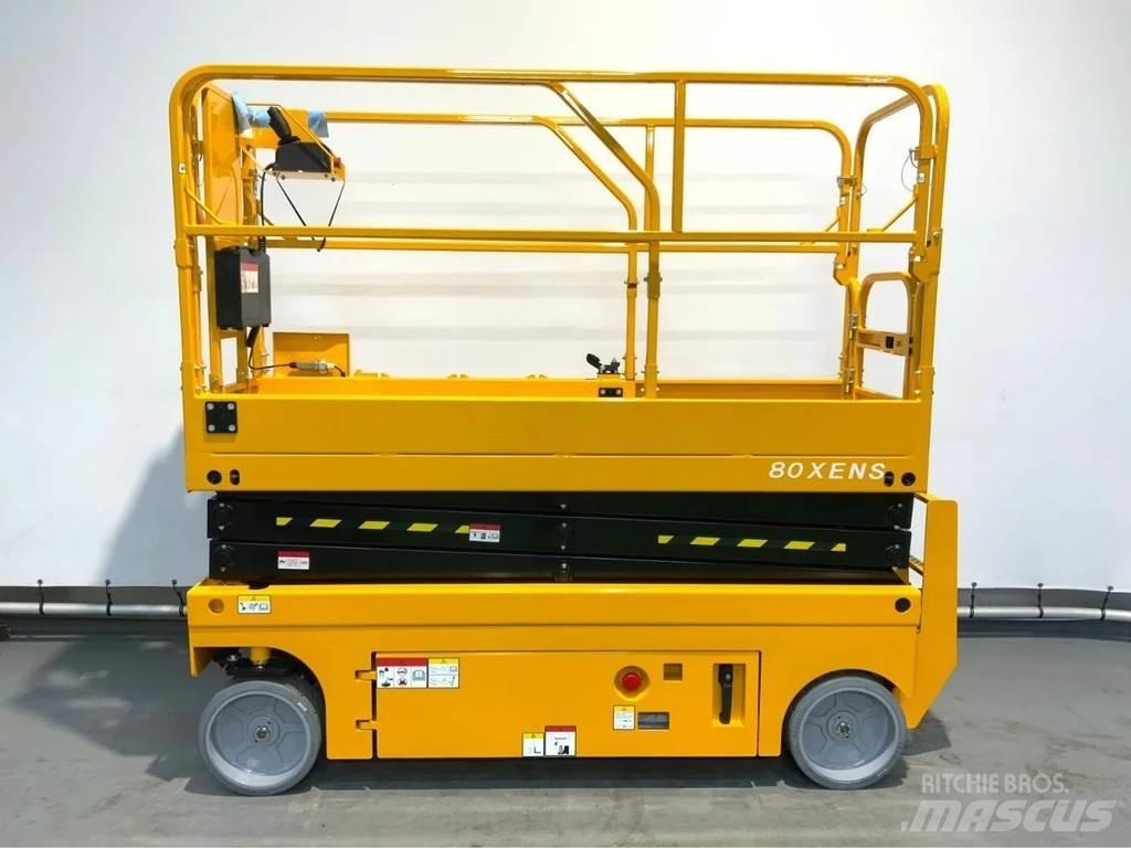 John Deere 80XENS Ollós emelők