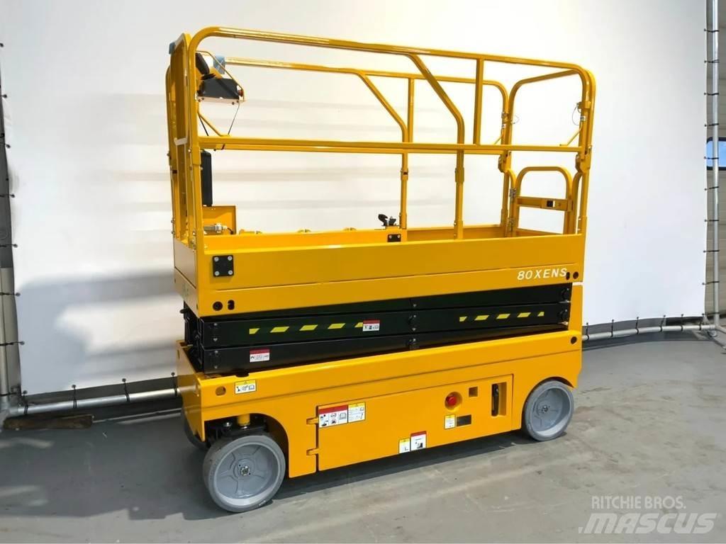 John Deere 80XENS Ollós emelők