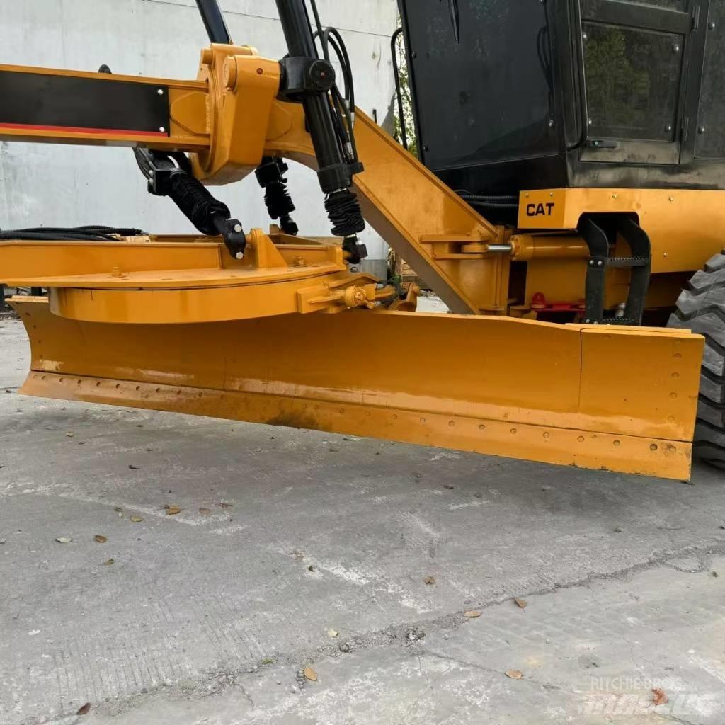 CAT 140 G Gréderek