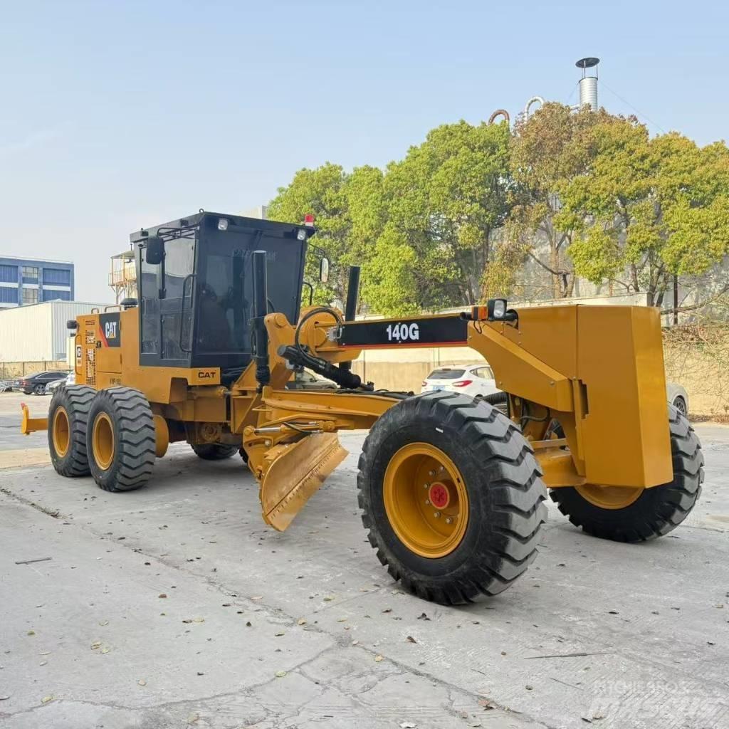 CAT 140 G Gréderek