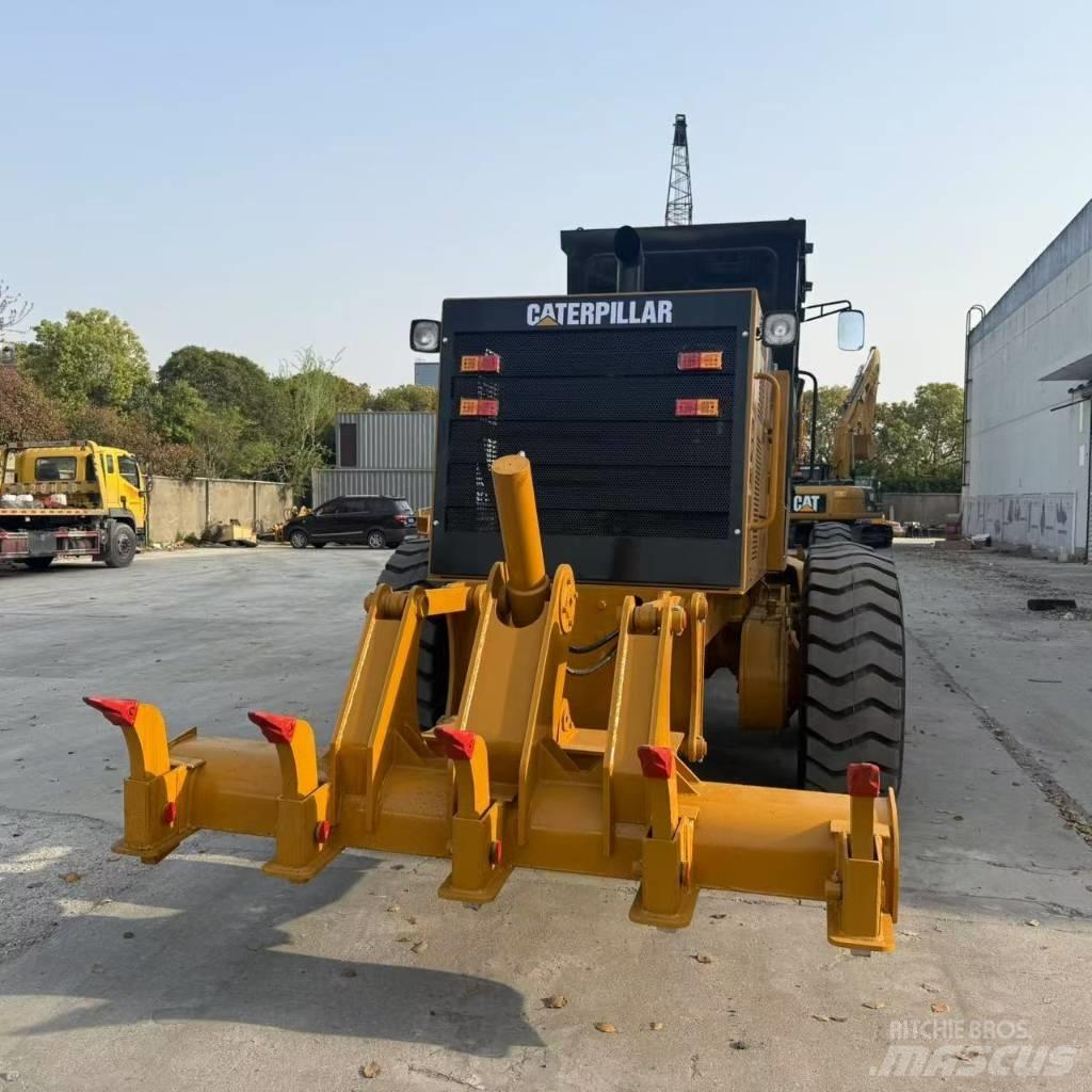 CAT 140 G Gréderek