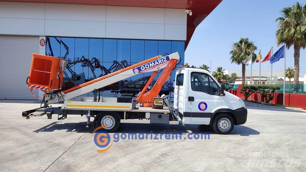 Iveco 160 ALUDS Építőipar - Egyebek